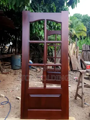 Doors/Glassed Doors in Customized Designs, Sizes & Colour 800,000/-
