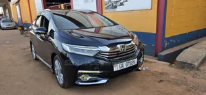 Honda Shuttle 2017 Blue