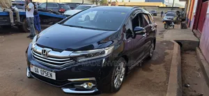 Honda Shuttle 2017 Blue