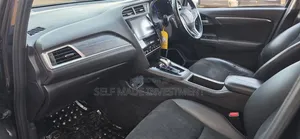 Honda Shuttle 2017 Blue