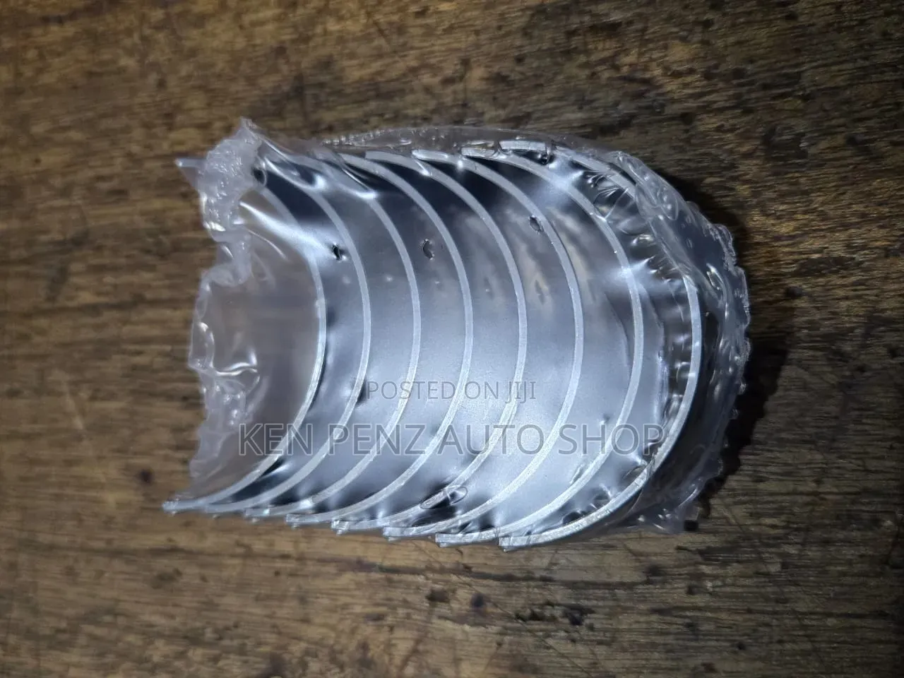 3s-Fe Engine Piece Bearings