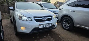 Subaru XV 2016 White