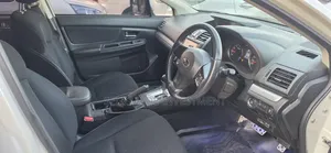 Subaru XV 2016 White