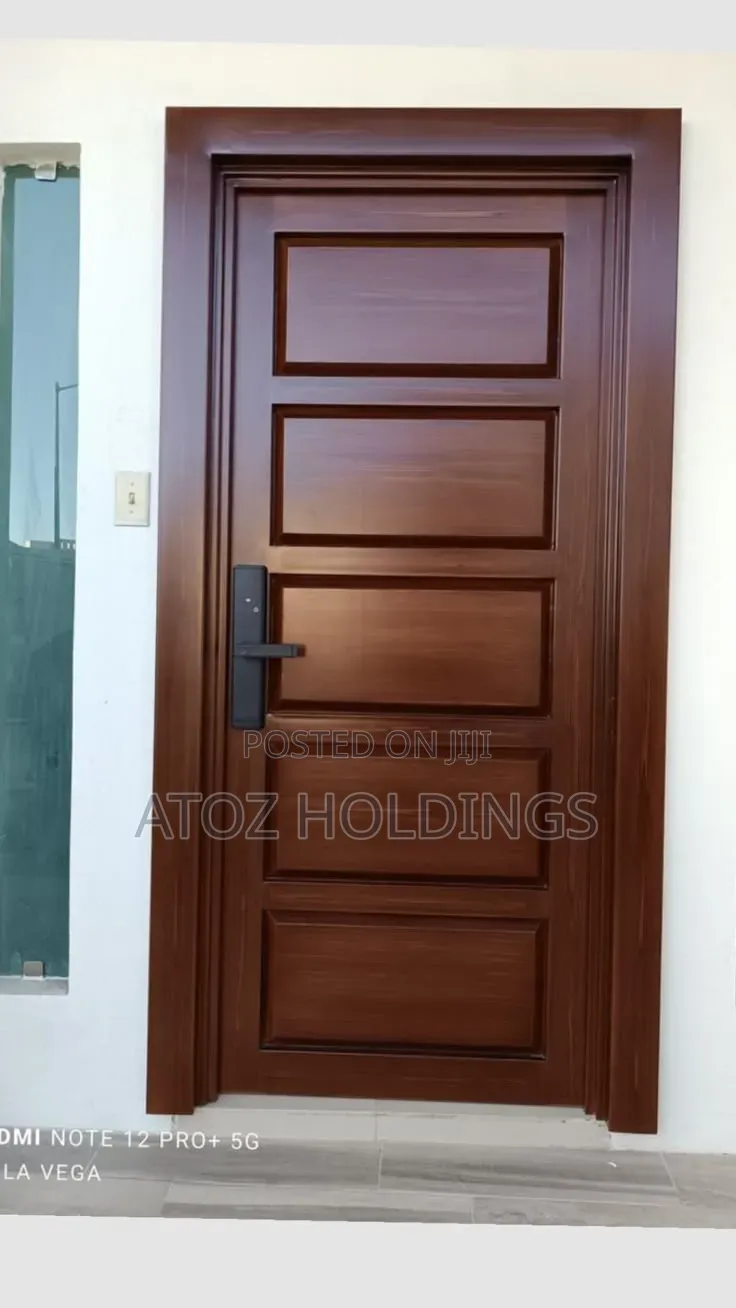 Doors All Types & Designs From 600,000/- In Different Colours