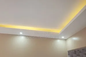 Simple Gypsum Ceiling Makes