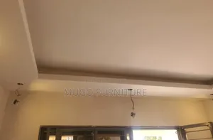 Simple Gypsum Ceiling Makes