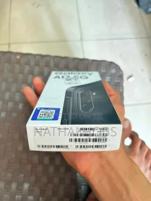 New Samsung Galaxy A17 5G 256 GB Black