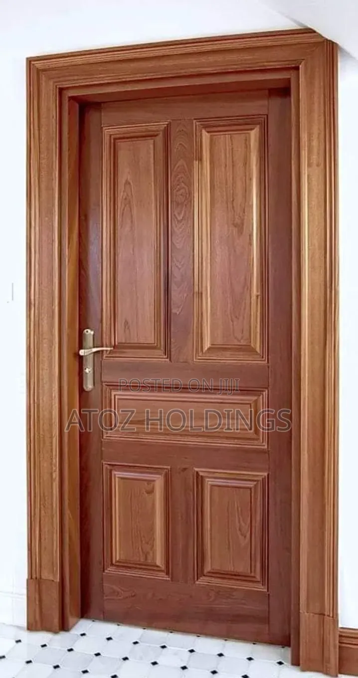 Doors/Custom Made Doors in Different Designs From 580,000/-