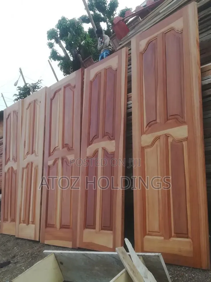 Doors/Custom Made Doors in Different Designs From 580,000/-