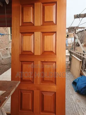 Doors/Custom Made Doors in Different Designs From 580,000/-