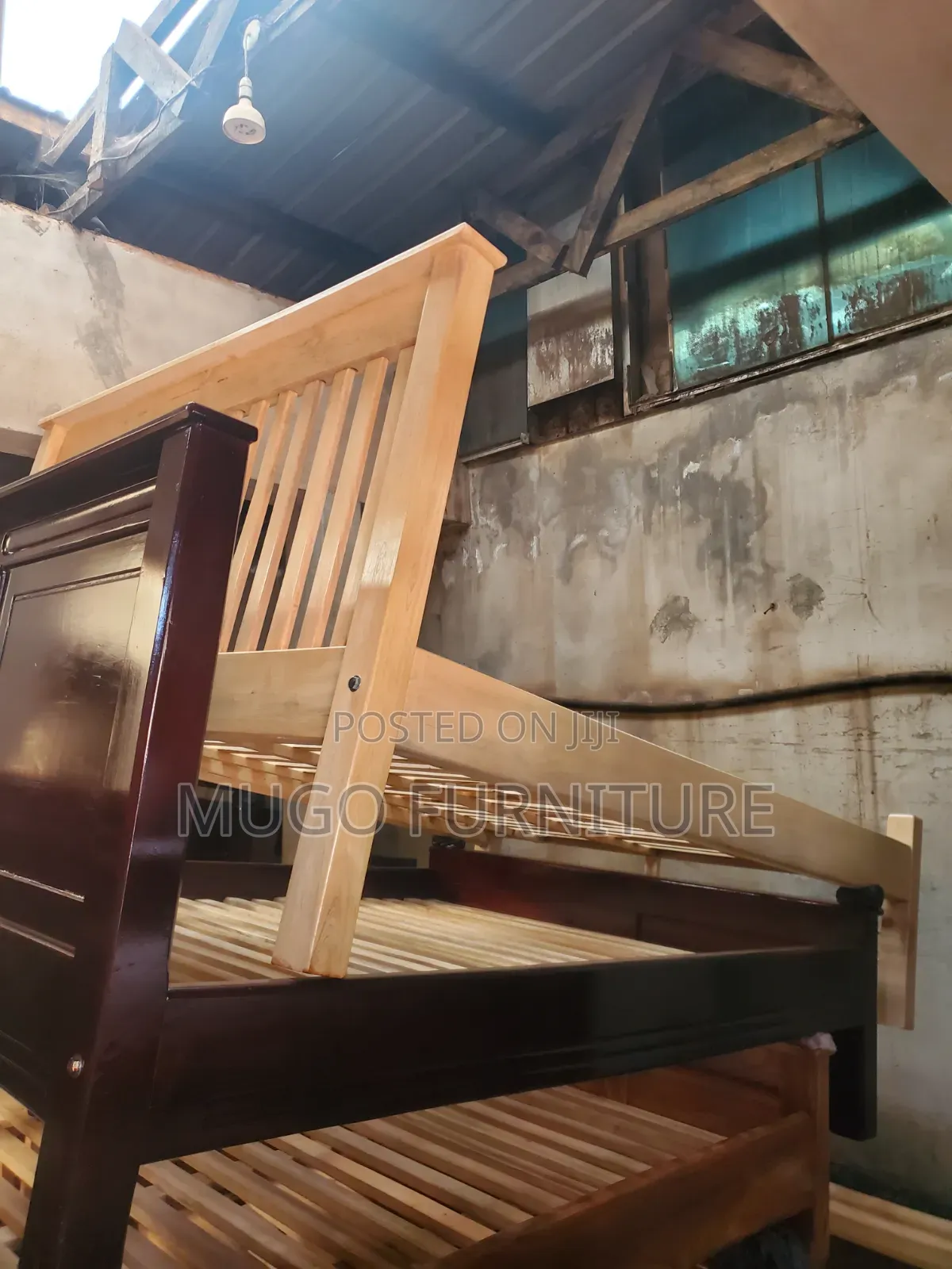 Musambya and Mugavu Beds