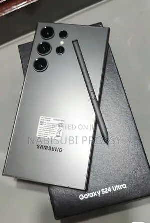 New Samsung Galaxy S24 Ultra 256 GB