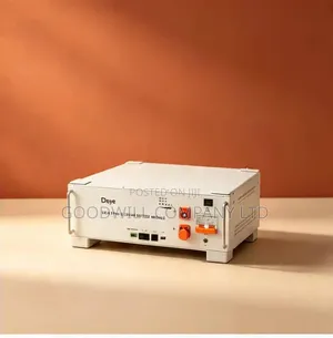 5kwh 48v Deye High Voltage ClassA Lithium Battery