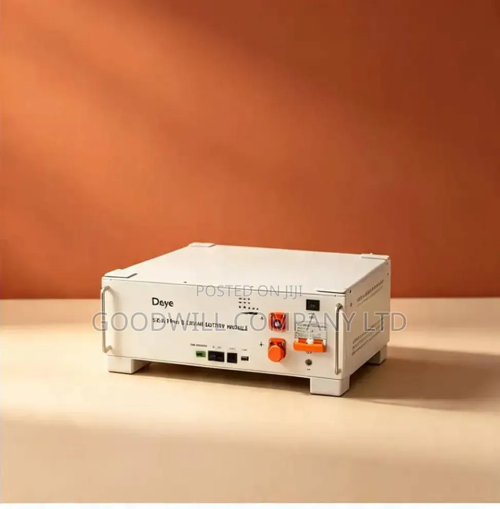 5kwh 48v Deye High Voltage ClassA Lithium Battery