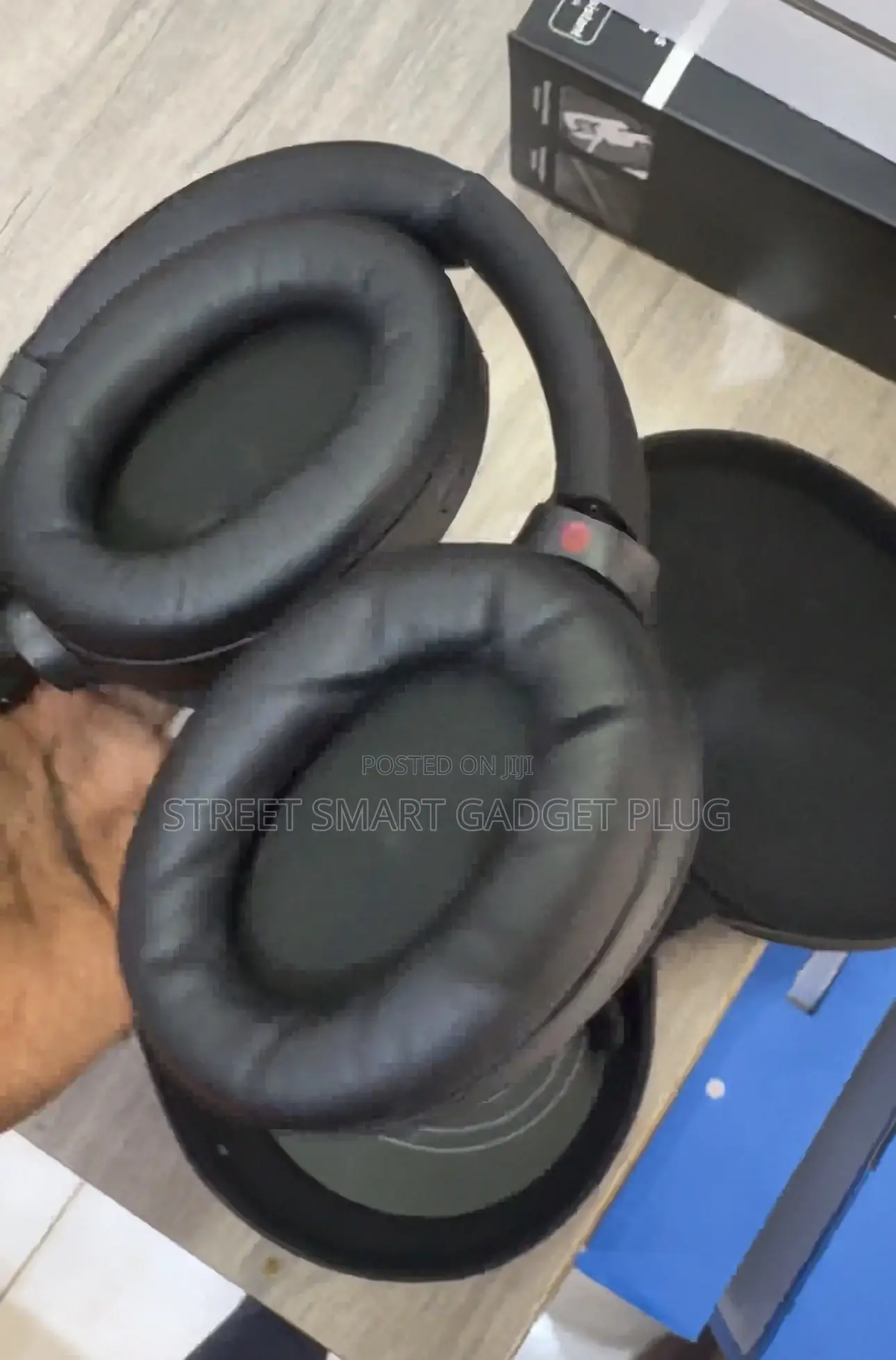 SONY Wh-1000xm4 Wireless Headphones USED