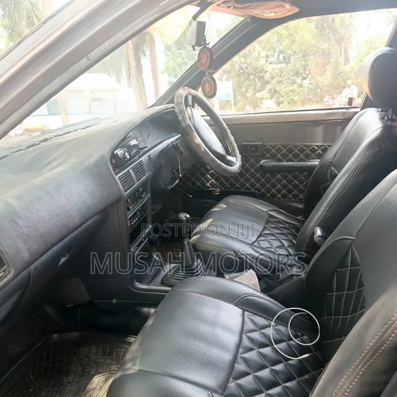 Toyota Corolla 1996 Gray