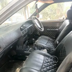 Toyota Corolla 1996 Gray