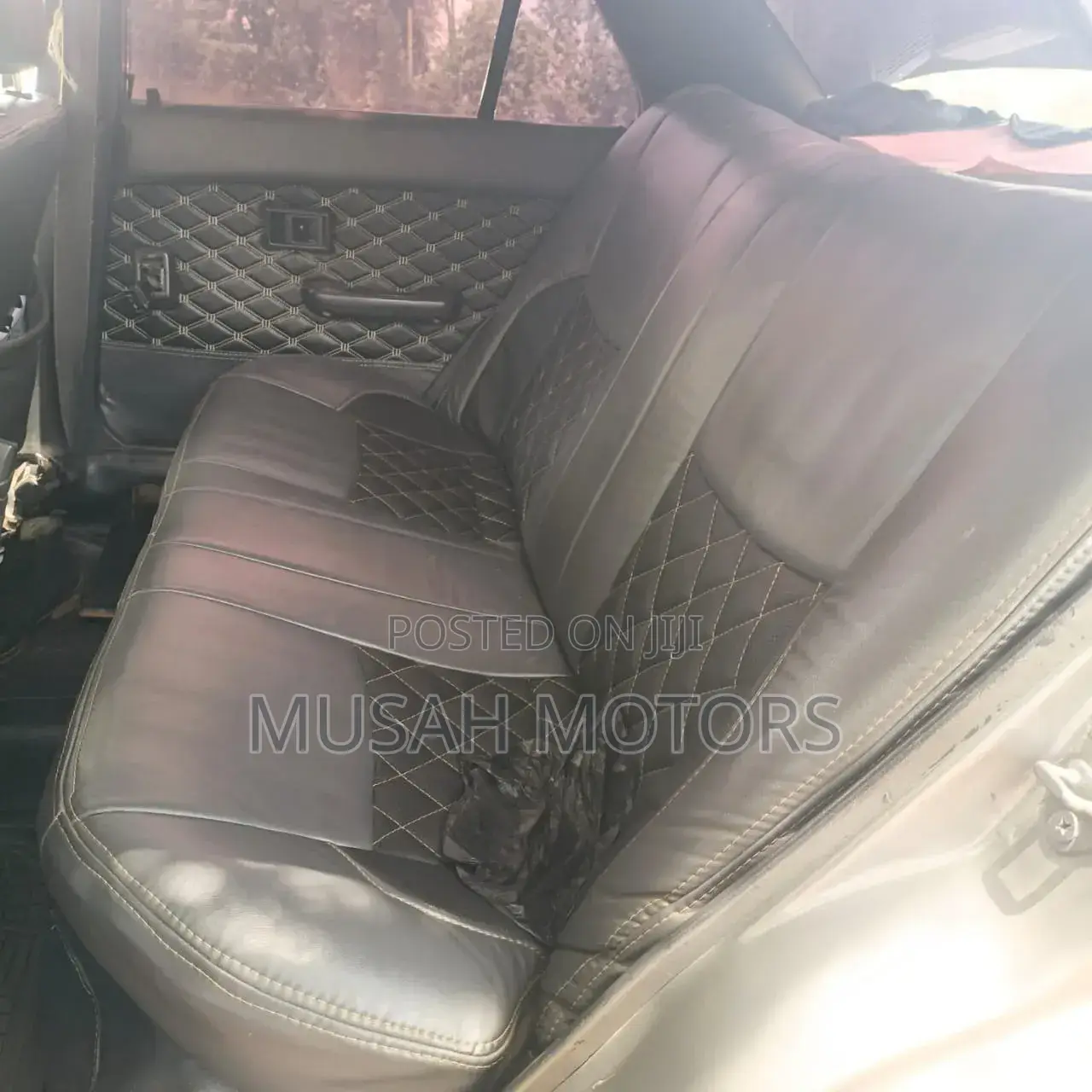 Toyota Corolla 1996 Gray