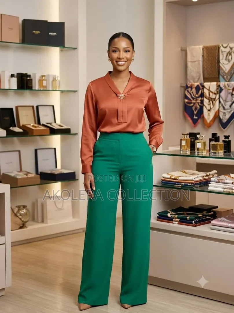 Classy Office Wears