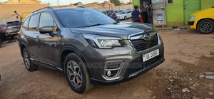 Subaru Forester 2020 Brown