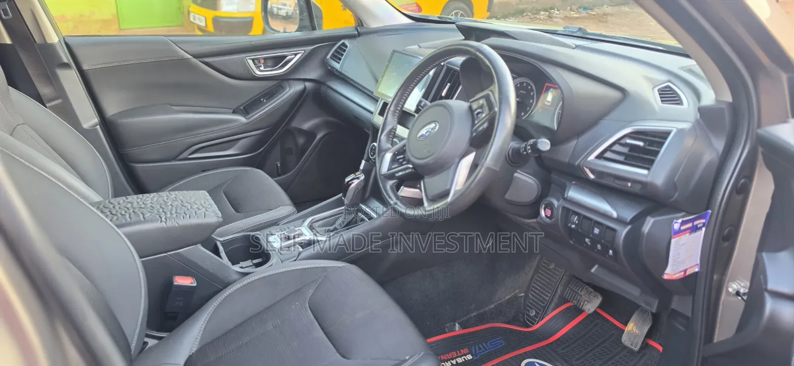 Subaru Forester 2020 Brown