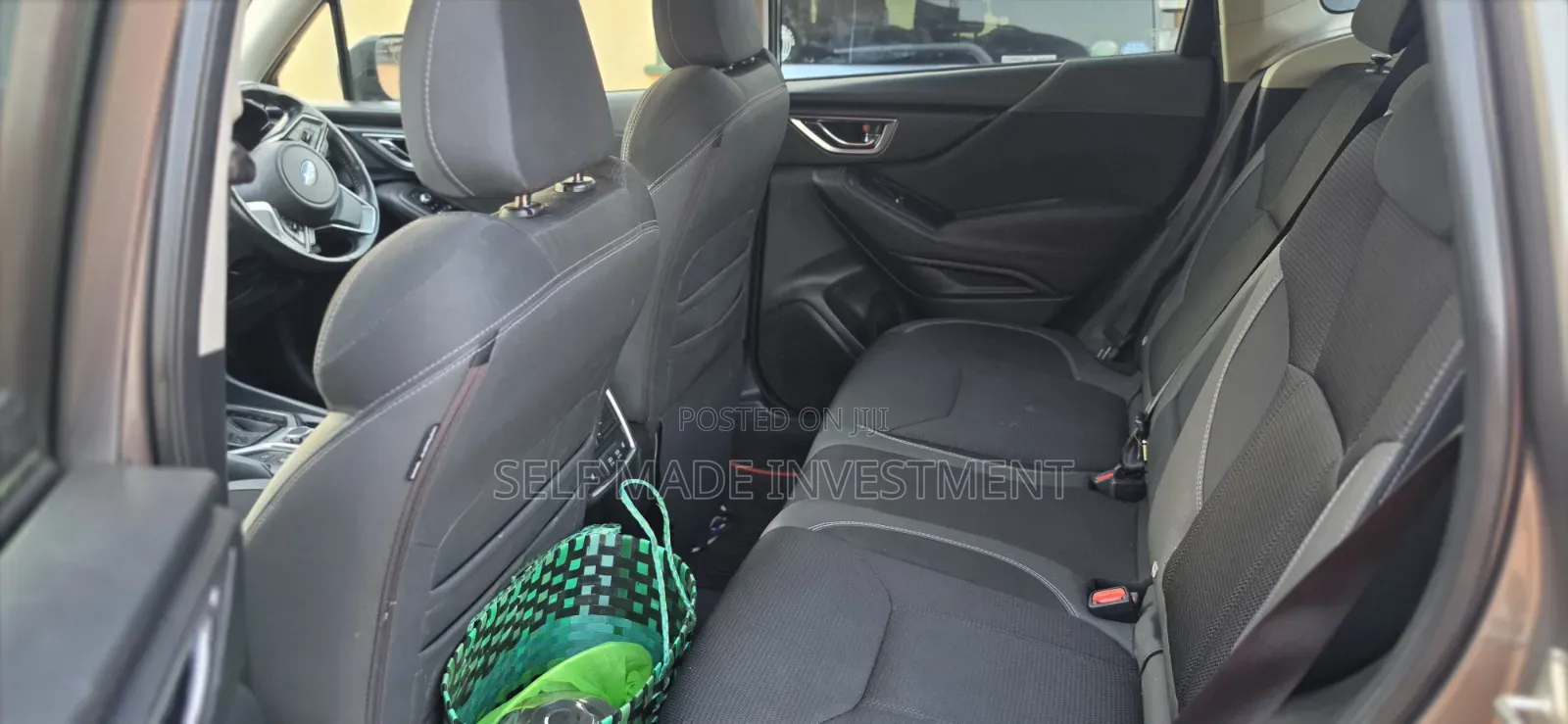 Subaru Forester 2020 Brown