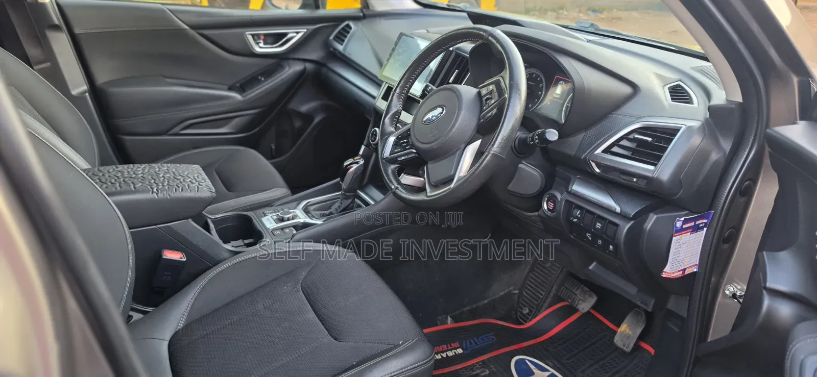 Subaru Forester 2020 Brown