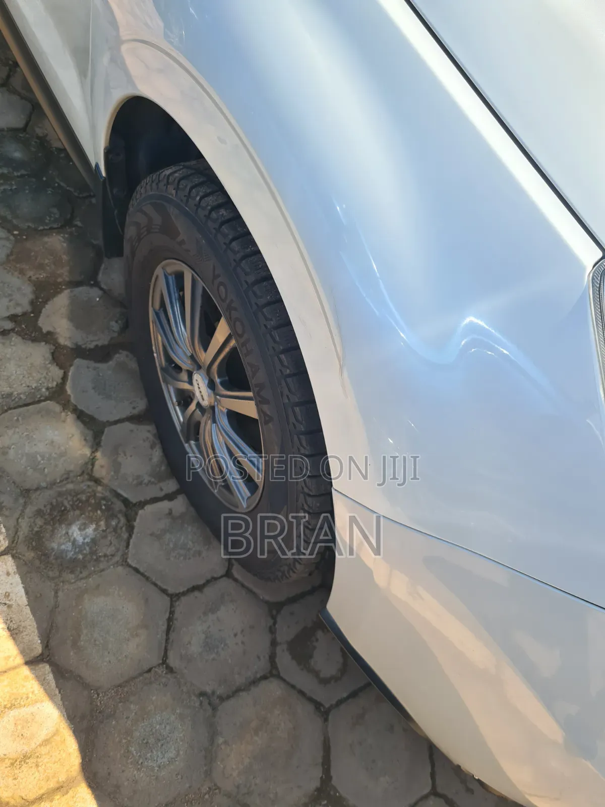 Subaru Forester 2015 White