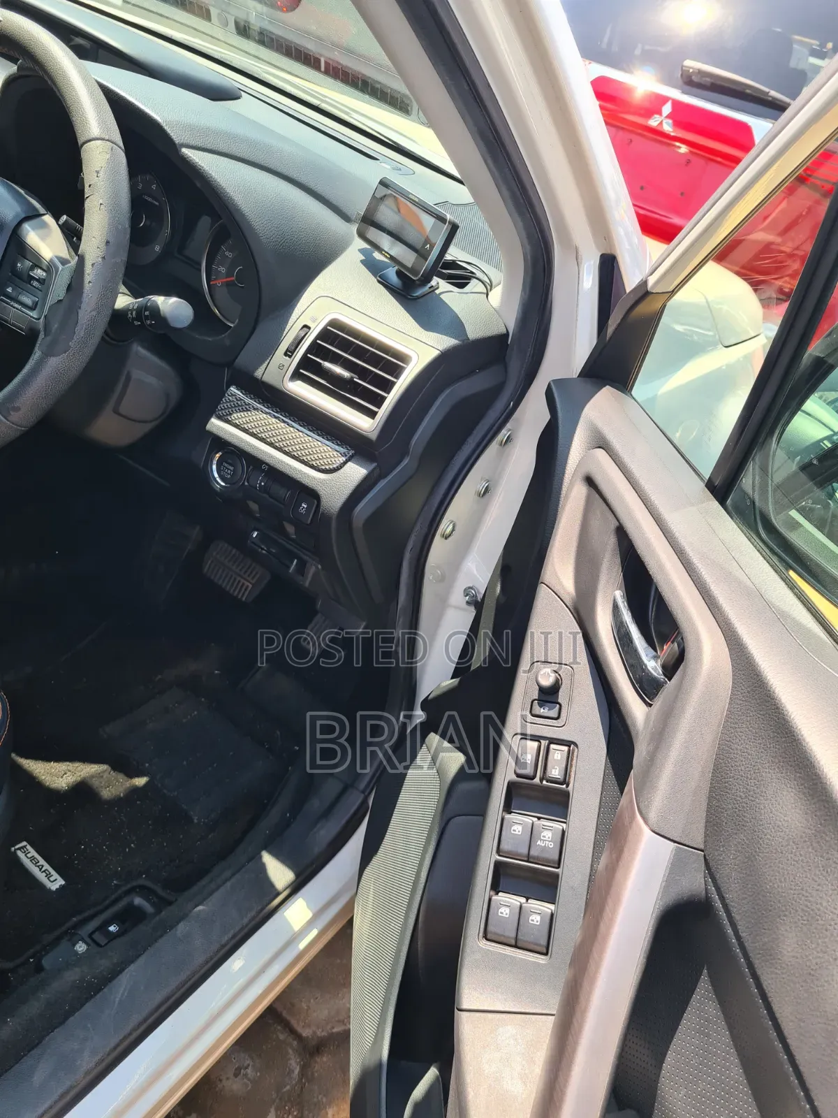 Subaru Forester 2015 White