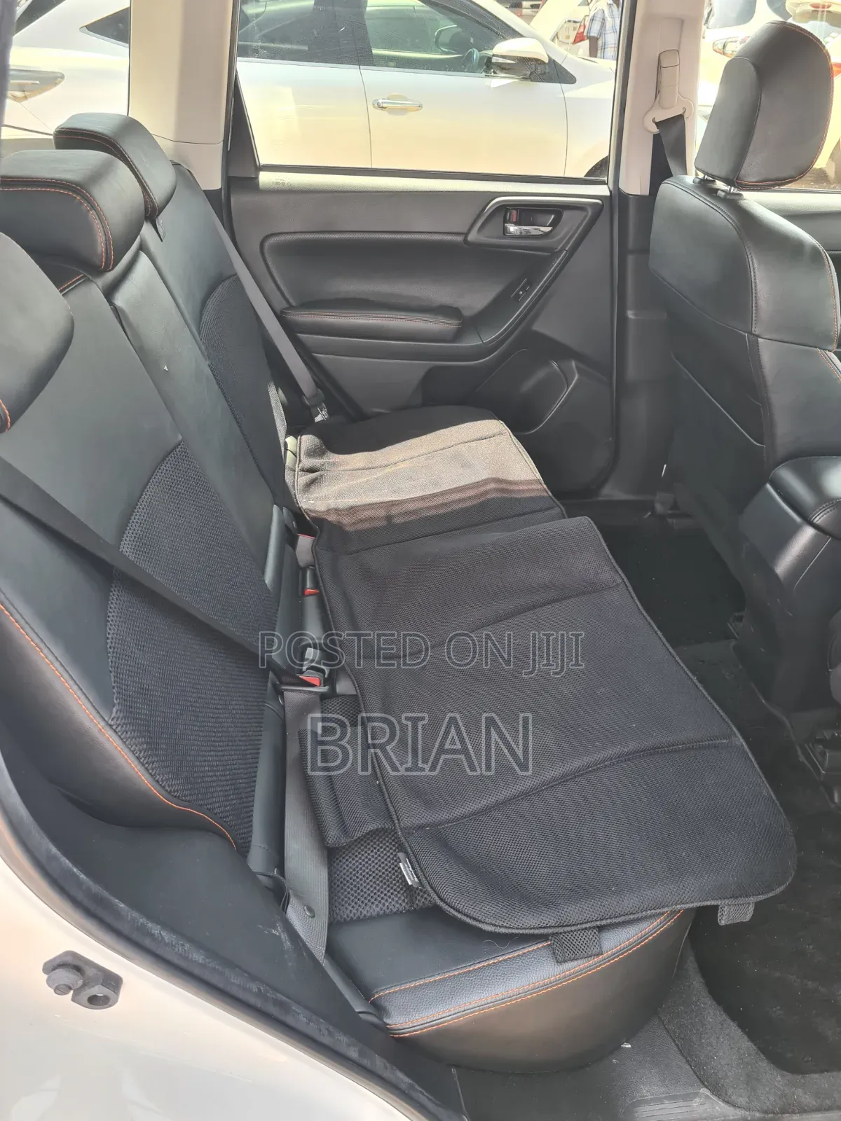 Subaru Forester 2015 White