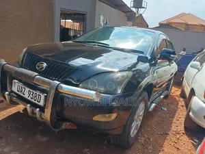 Toyota Harrier 2.4 2006 Black