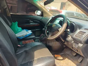Toyota Harrier 2.4 2006 Black