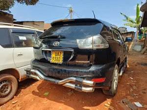 Toyota Harrier 2.4 2006 Black
