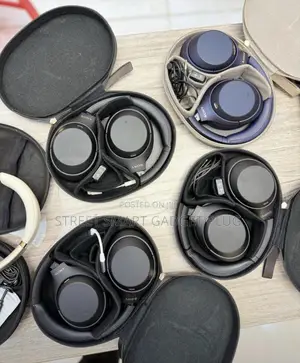 SONY Wh-1000xm4 Wireless Headphones USED