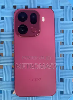 Oppo Find X9 Pro 512 GB Red