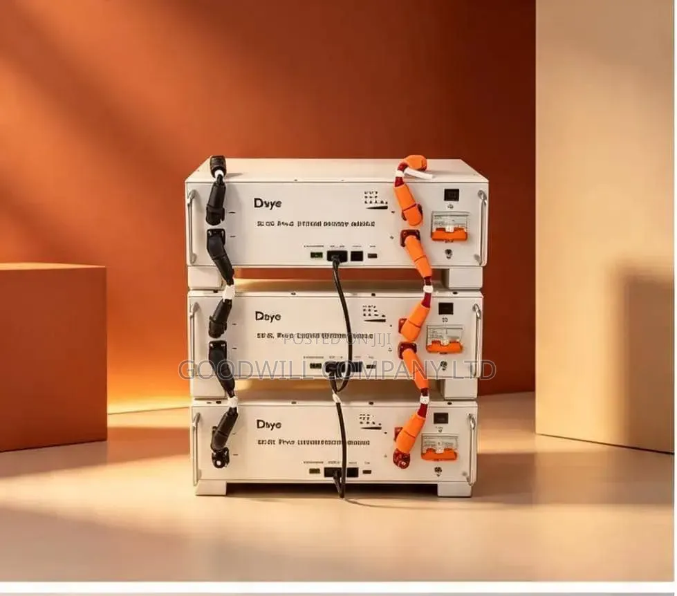 15kwh 48v Deye High Voltage classA Lithium Battery
