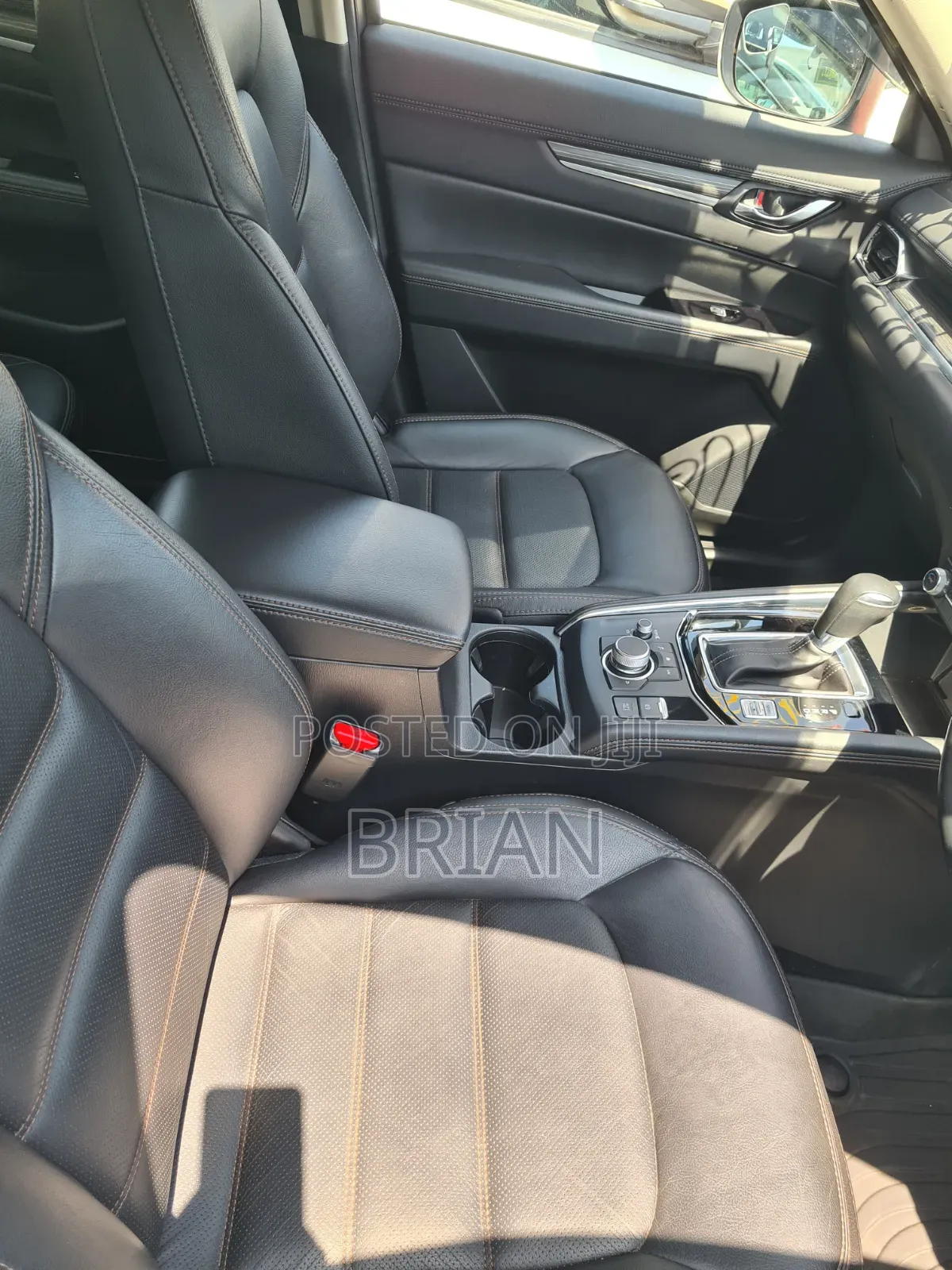 Mazda CX-5 2019 White