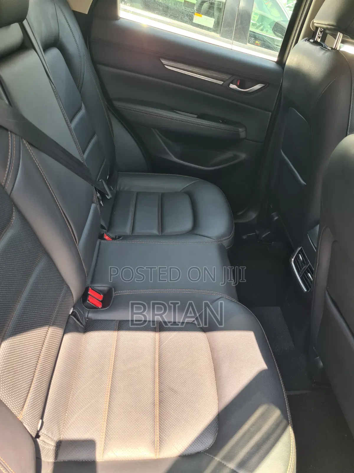 Mazda CX-5 2019 White