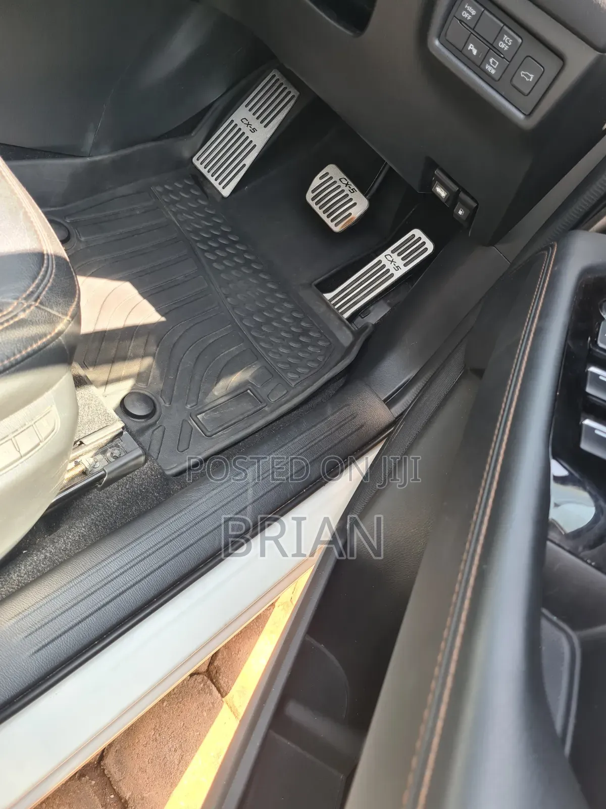 Mazda CX-5 2019 White