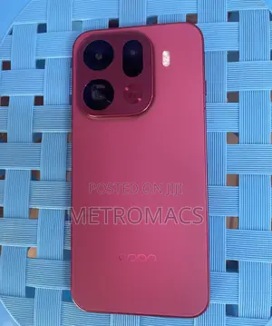 Oppo Find X9 Pro 512 GB Red