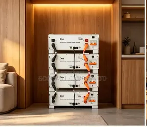 20kwh 48v Deye High Voltage ClassA Lithium Battery
