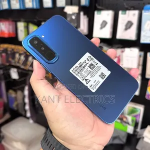 New Infinix Hot 70 256 GB Blue