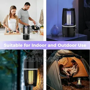 2in1 Electric Mosquito Killer Lamp
