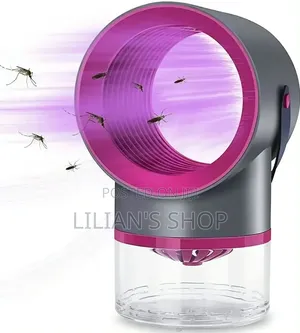 Electronic Mosquito Catcher Lamp 5