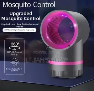 Electronic Mosquito Catcher Lamp 5