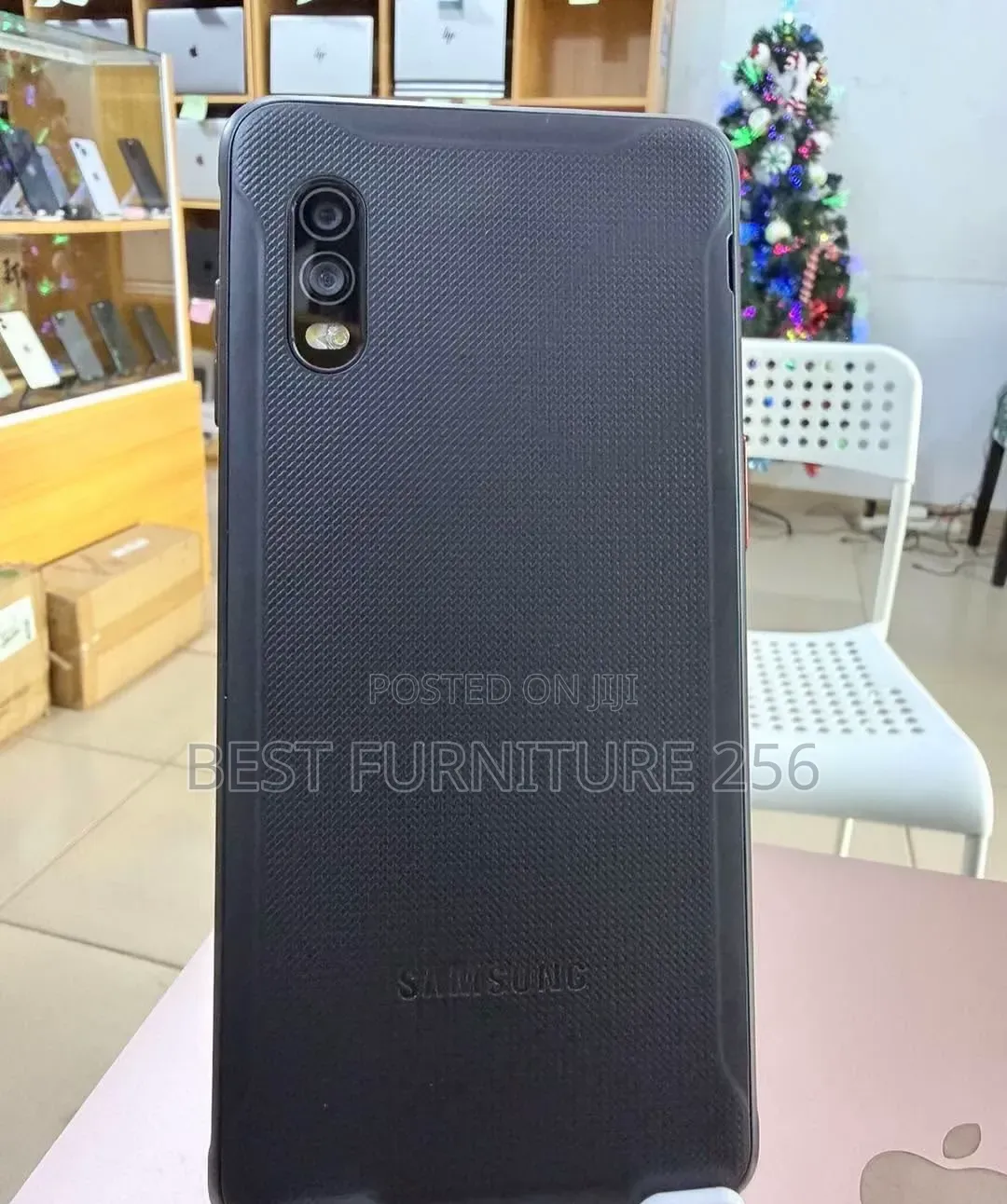 Samsung Xcover Pro 64 GB Black