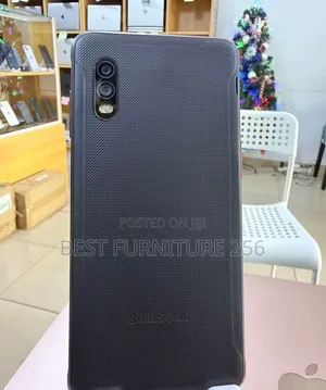 Samsung Xcover Pro 64 GB Black