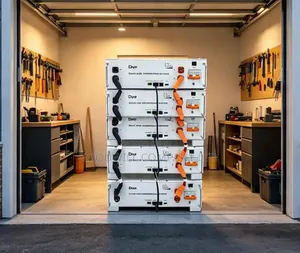 25kwh 48v Deye High Voltage classA Lithium Battery