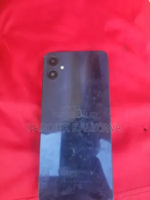 Samsung Galaxy A05 64 GB Black