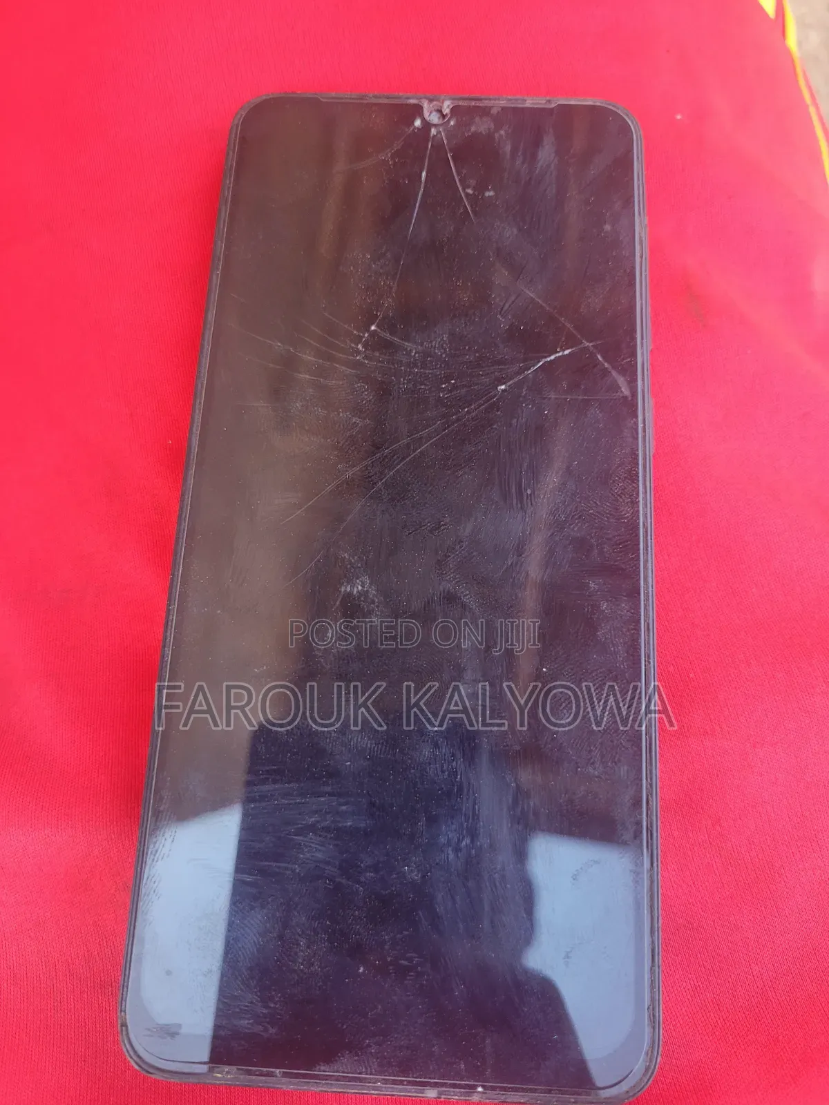 Samsung Galaxy A05 64 GB Black